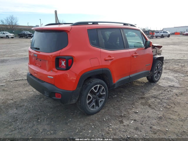 Jeep Renegade Latitude 4x4 2018 ZACCJBBB7JPJ55836 Image 4