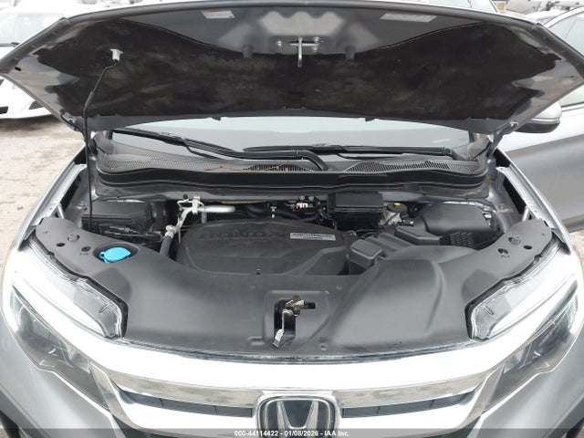 Honda Pilot Awd Ex-l 2021 5FNYF6H52MB006457 Image 10