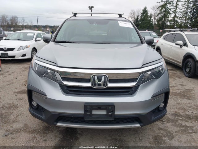 Honda Pilot Awd Ex-l 2021 5FNYF6H52MB006457 Image 12