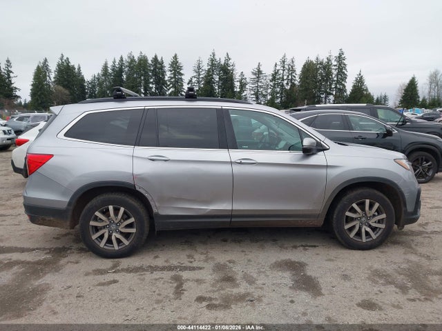 Honda Pilot Awd Ex-l 2021 5FNYF6H52MB006457 Image 13