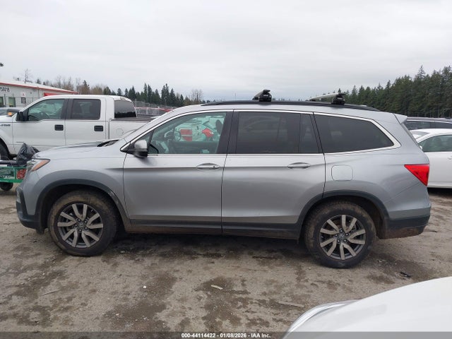 Honda Pilot Awd Ex-l 2021 5FNYF6H52MB006457 Image 14