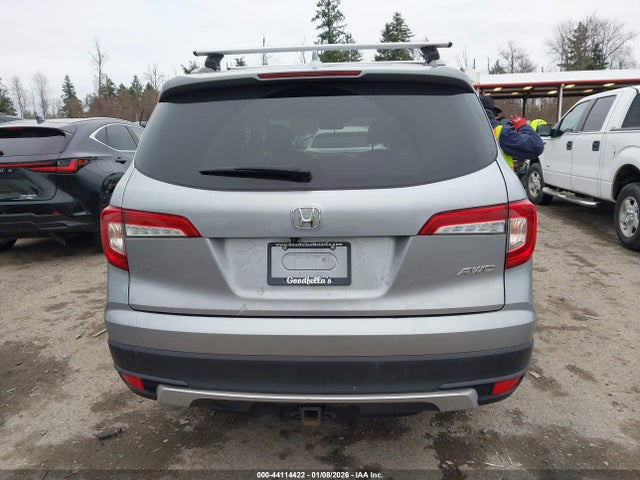 Honda Pilot Awd Ex-l 2021 5FNYF6H52MB006457 Image 16