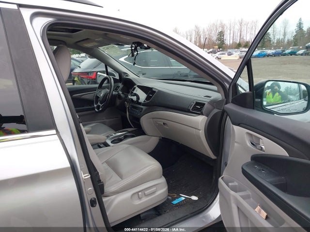 Honda Pilot Awd Ex-l 2021 5FNYF6H52MB006457 Image 5