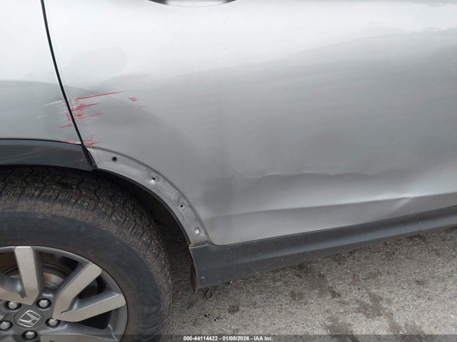 Honda Pilot Awd Ex-l 2021 5FNYF6H52MB006457 Image 6