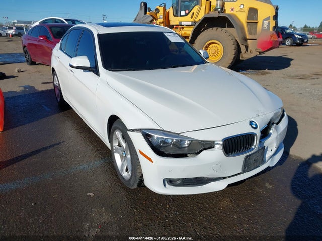 2015 BMW 328I WBA3C1C50FP852086