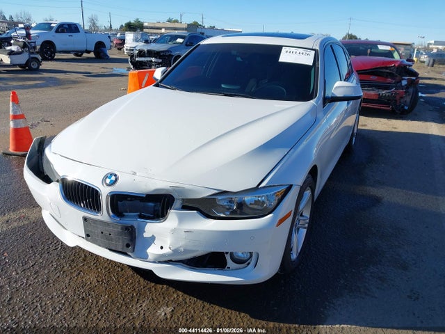2015 BMW 328I WBA3C1C50FP852086 Photo 1