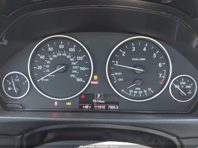 2015 BMW 328I WBA3C1C50FP852086 Photo 6