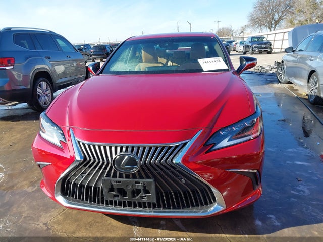 58ABZ1B15KU037426 Lexus Es 350 Luxury