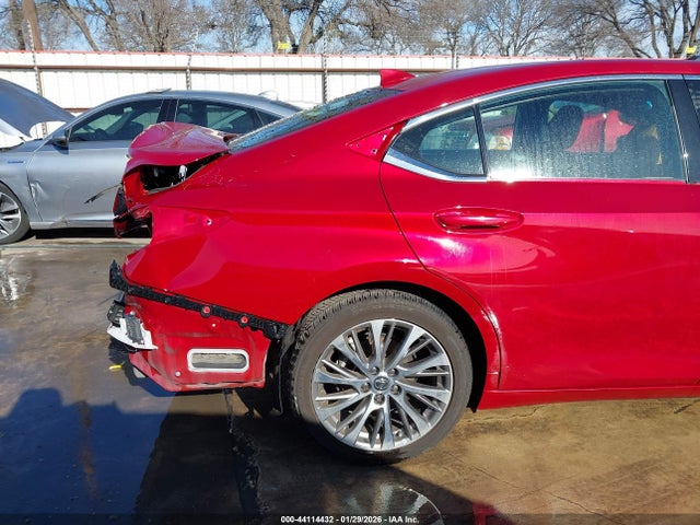 58ABZ1B15KU037426 Lexus Es 350 Luxury