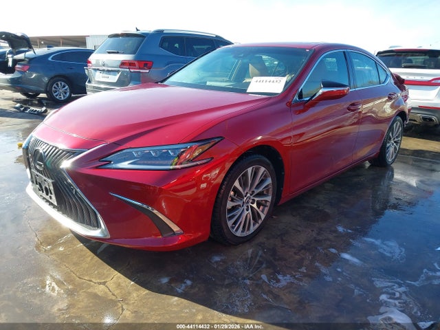 58ABZ1B15KU037426 Lexus Es 350 Luxury