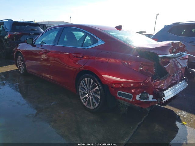 58ABZ1B15KU037426 Lexus Es 350 Luxury