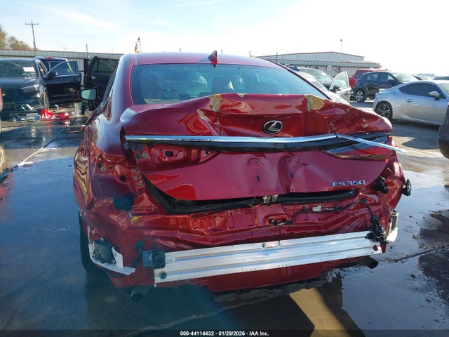 58ABZ1B15KU037426 Lexus Es 350 Luxury