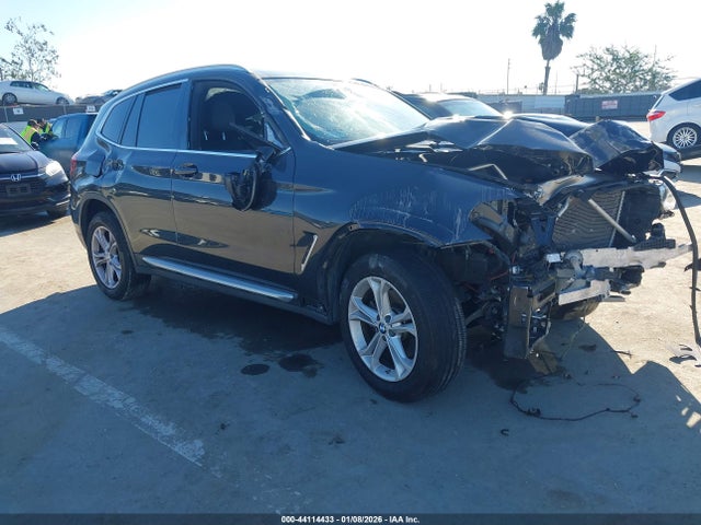 2019 BMW X3 5UXTR7C55KLF28297