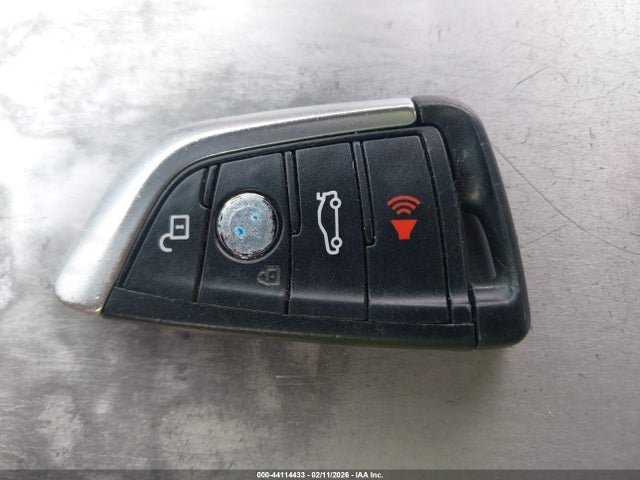 2019 BMW X3 5UXTR7C55KLF28297 Photo 10