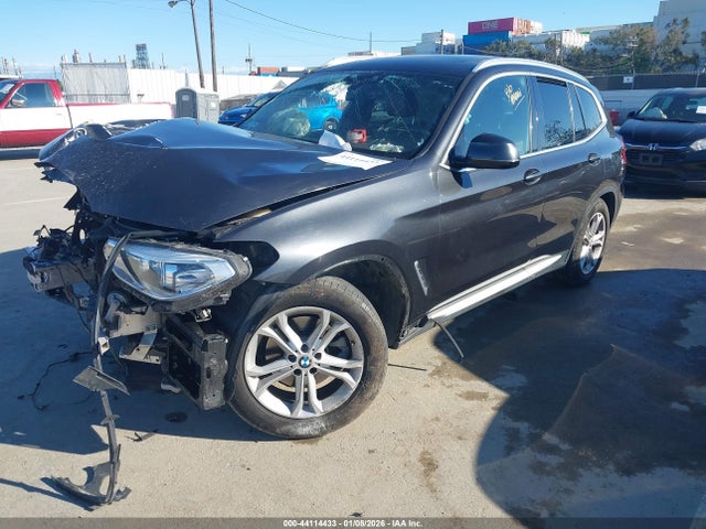 2019 BMW X3 5UXTR7C55KLF28297 Photo 1