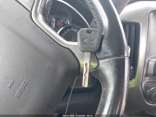 1GCVKREC7GZ147428 Chevrolet l83 - sidi, vvt, afm, e85 max, aluminum