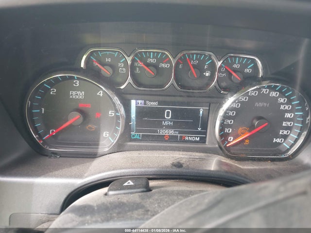 1GCVKREC7GZ147428 Chevrolet l83 - sidi, vvt, afm, e85 max, aluminum