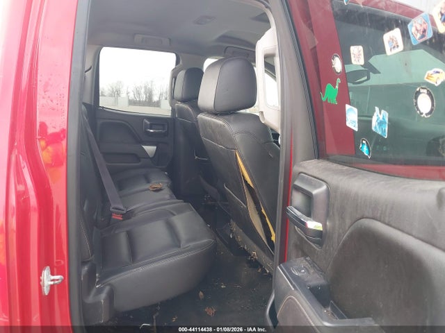 1GCVKREC7GZ147428 Chevrolet l83 - sidi, vvt, afm, e85 max, aluminum