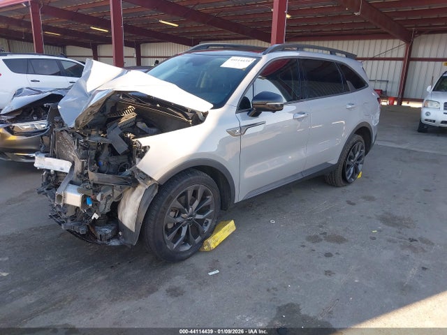 5XYRKDLF6NG134036 KIA Sorento X-line Sx Prestige