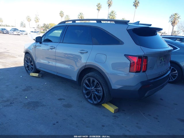 5XYRKDLF6NG134036 KIA Sorento X-line Sx Prestige