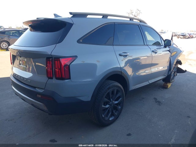 5XYRKDLF6NG134036 KIA Sorento X-line Sx Prestige