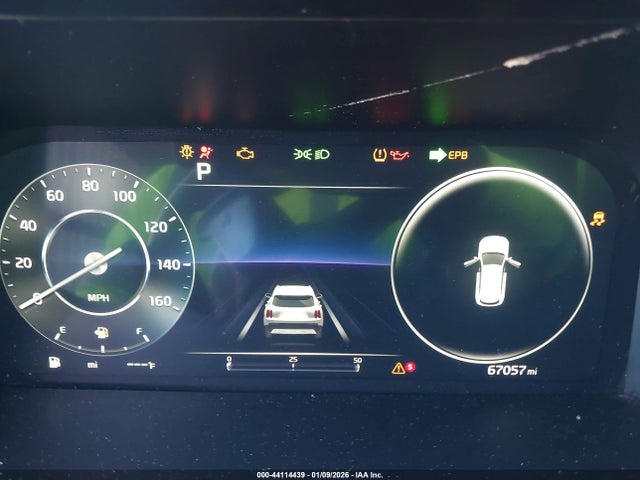 5XYRKDLF6NG134036 KIA Sorento X-line Sx Prestige
