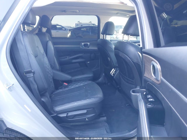 5XYRKDLF6NG134036 KIA Sorento X-line Sx Prestige