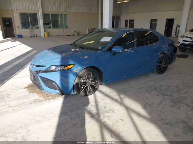 Продажа на аукционе авто 2023 Toyota Camry Se, vin: 4T1G11AK6PU100085, номер лота: 44114443