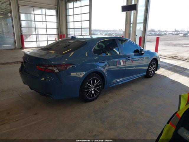Продажа на аукционе авто 2023 Toyota Camry Se, vin: 4T1G11AK6PU100085, номер лота: 44114443
