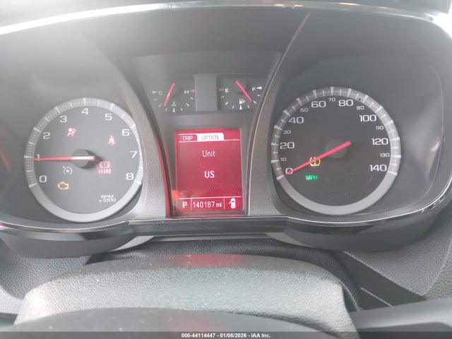 2GKALREK8E6273829 GMC Terrain Sle-2