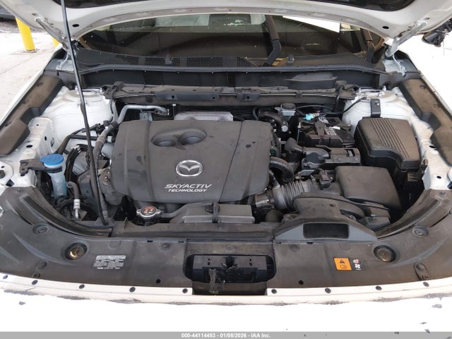 Mazda Cx-5 Grand Touring 2017 JM3KFBDL1H0128287 Image 10