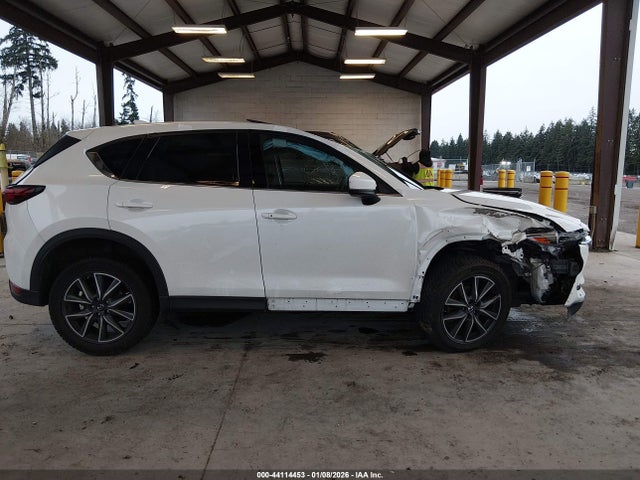 Mazda Cx-5 Grand Touring 2017 JM3KFBDL1H0128287 Image 14