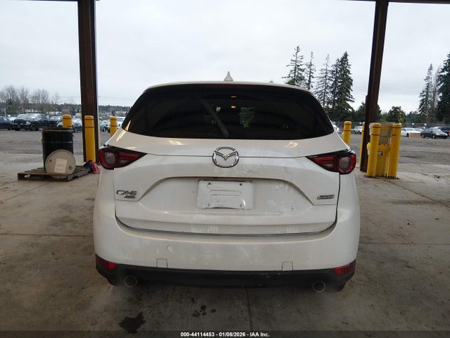 Mazda Cx-5 Grand Touring 2017 JM3KFBDL1H0128287 Image 17