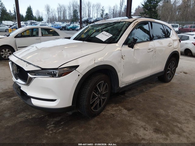Mazda Cx-5 Grand Touring 2017 JM3KFBDL1H0128287 Image 2