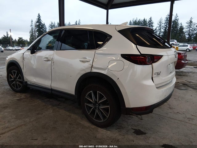 Mazda Cx-5 Grand Touring 2017 JM3KFBDL1H0128287 Image 3
