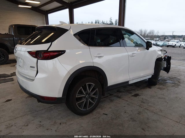 Mazda Cx-5 Grand Touring 2017 JM3KFBDL1H0128287 Image 4