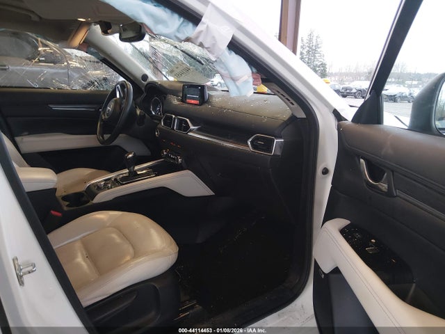 Mazda Cx-5 Grand Touring 2017 JM3KFBDL1H0128287 Image 5