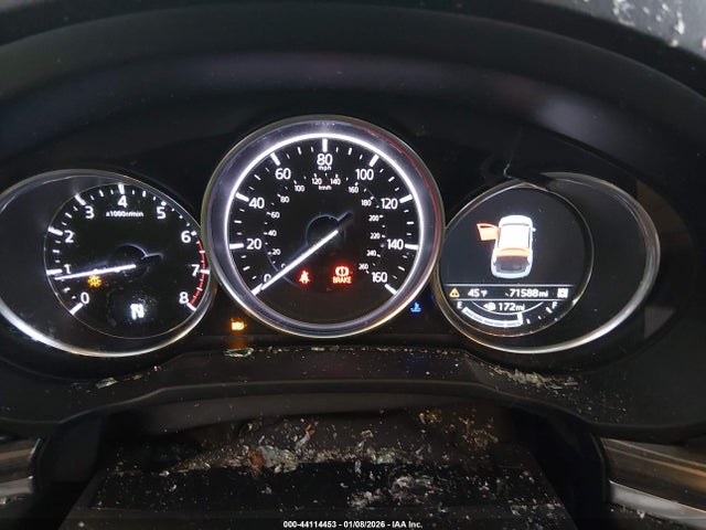Mazda Cx-5 Grand Touring 2017 JM3KFBDL1H0128287 Image 7