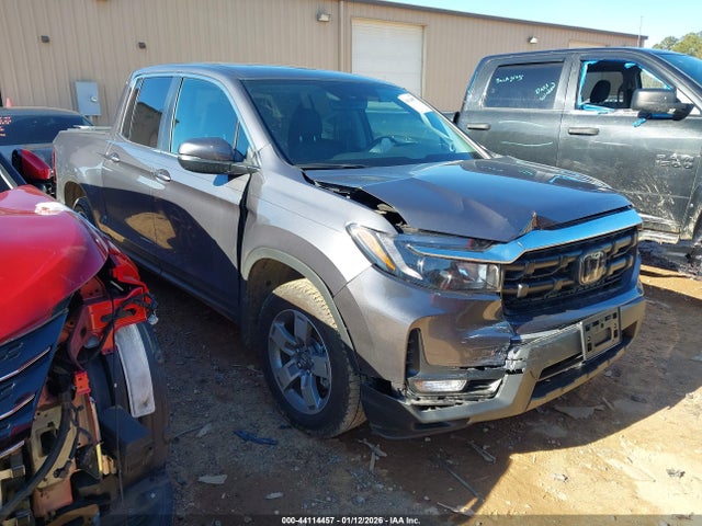 44114457 :رقم المزاد ، 5FPYK3F53SB012186 vin ، 2025 Honda Ridgeline Rtl مزاد بيع