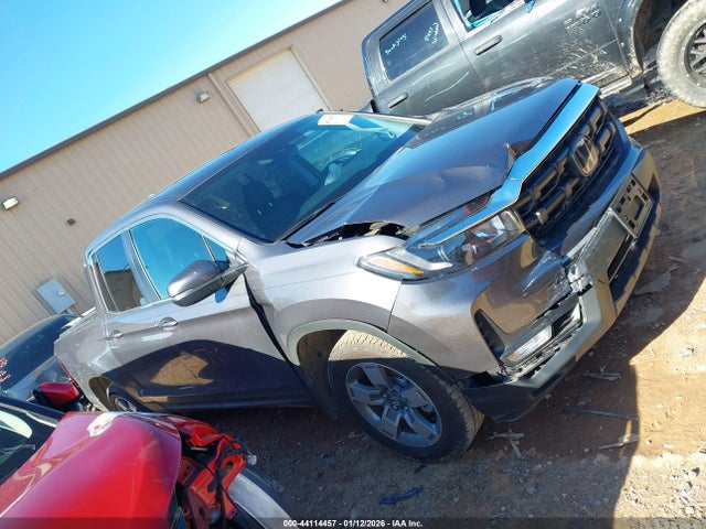 44114457 :رقم المزاد ، 5FPYK3F53SB012186 vin ، 2025 Honda Ridgeline Rtl مزاد بيع