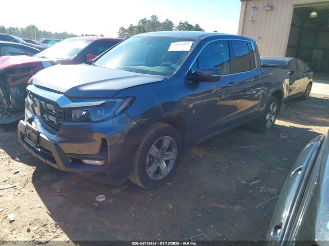 44114457 :رقم المزاد ، 5FPYK3F53SB012186 vin ، 2025 Honda Ridgeline Rtl مزاد بيع