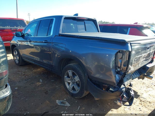 44114457 :رقم المزاد ، 5FPYK3F53SB012186 vin ، 2025 Honda Ridgeline Rtl مزاد بيع