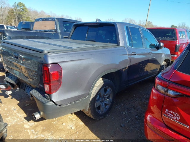 44114457 :رقم المزاد ، 5FPYK3F53SB012186 vin ، 2025 Honda Ridgeline Rtl مزاد بيع