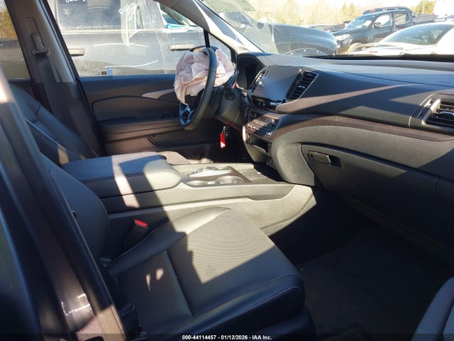 44114457 :رقم المزاد ، 5FPYK3F53SB012186 vin ، 2025 Honda Ridgeline Rtl مزاد بيع