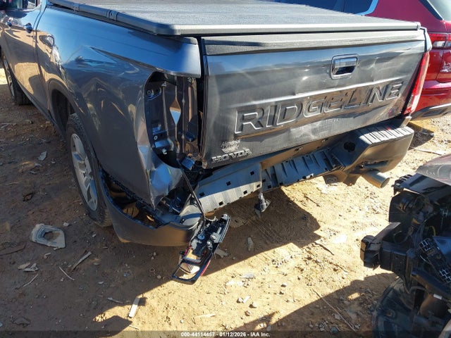 44114457 :رقم المزاد ، 5FPYK3F53SB012186 vin ، 2025 Honda Ridgeline Rtl مزاد بيع