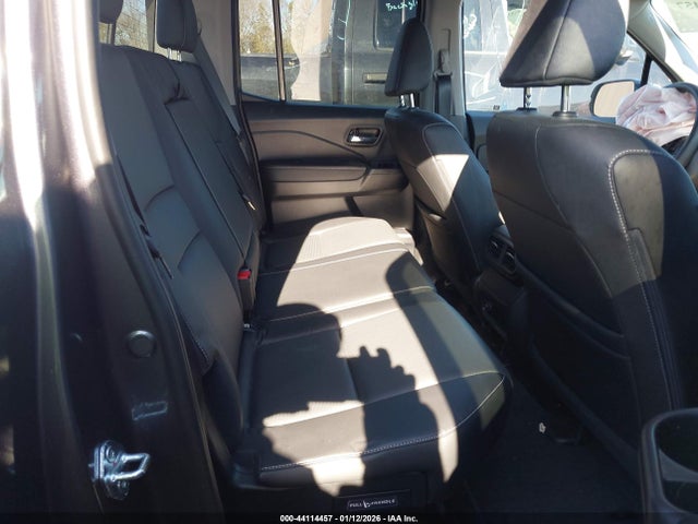 44114457 :رقم المزاد ، 5FPYK3F53SB012186 vin ، 2025 Honda Ridgeline Rtl مزاد بيع