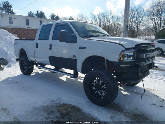 2004 FORD F-250 1FTNW21P04EA47579