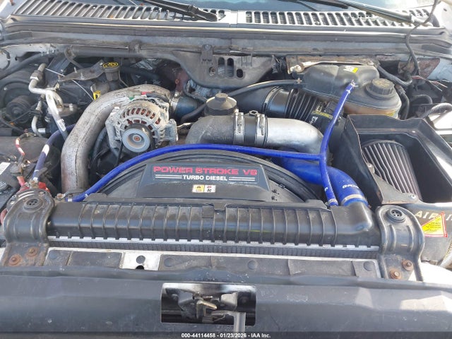 2004 FORD F-250 1FTNW21P04EA47579 Photo 9