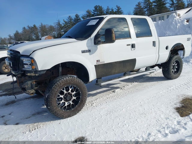 2004 FORD F-250 1FTNW21P04EA47579 Photo 1