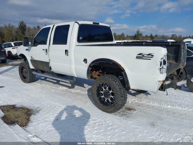 2004 FORD F-250 1FTNW21P04EA47579 Photo 2